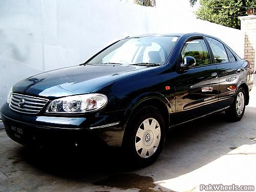 Nissan sunny 2005 for sale in lahore #8