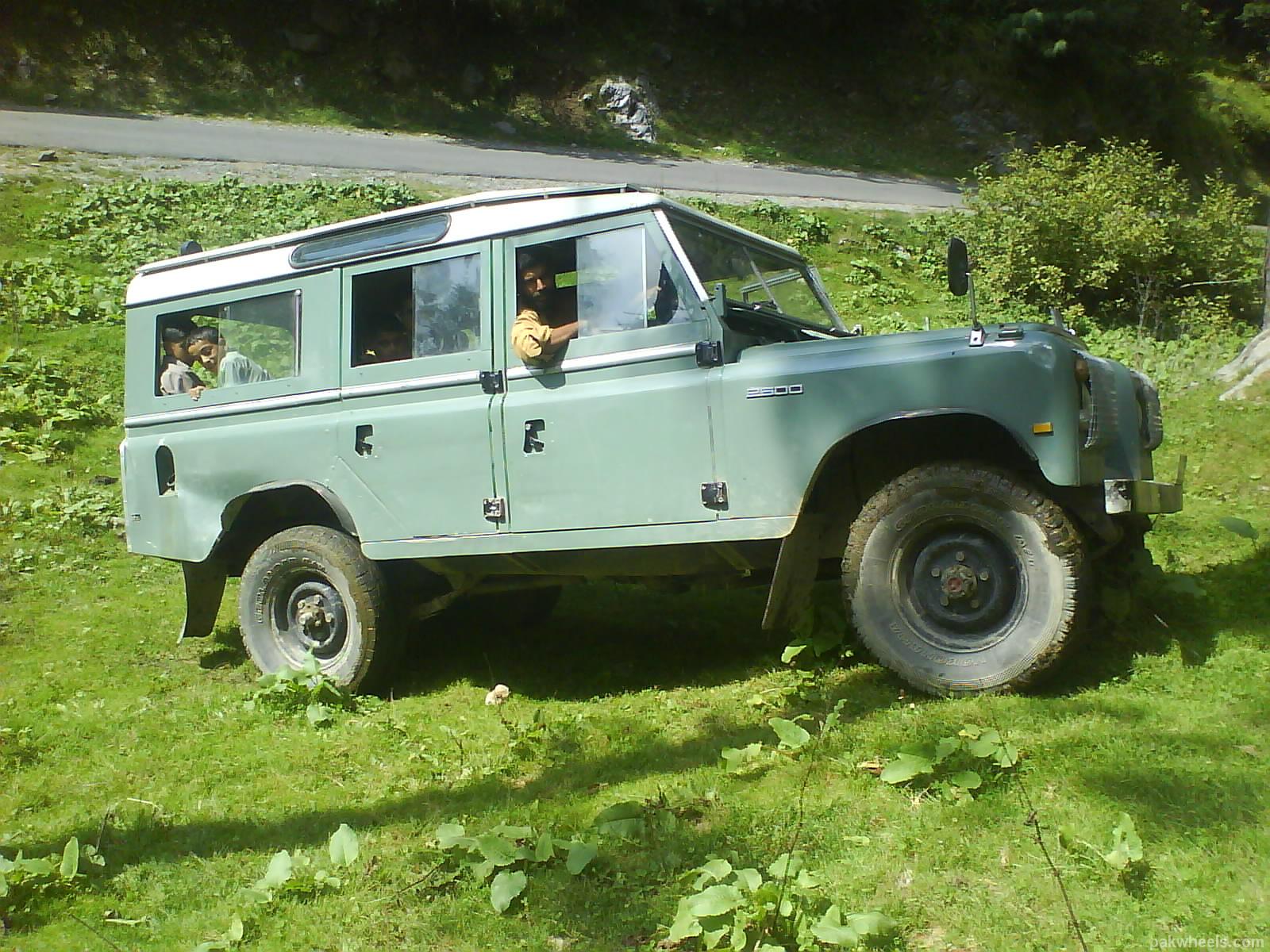 What year did bmw sell land rover #4