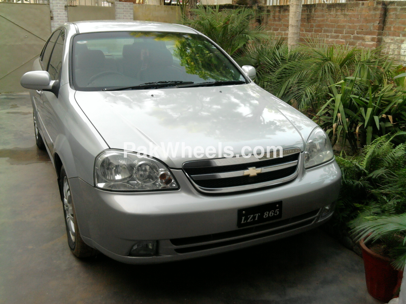 Chevrolet Optra Ls For Sale In Lahore Pakwheels