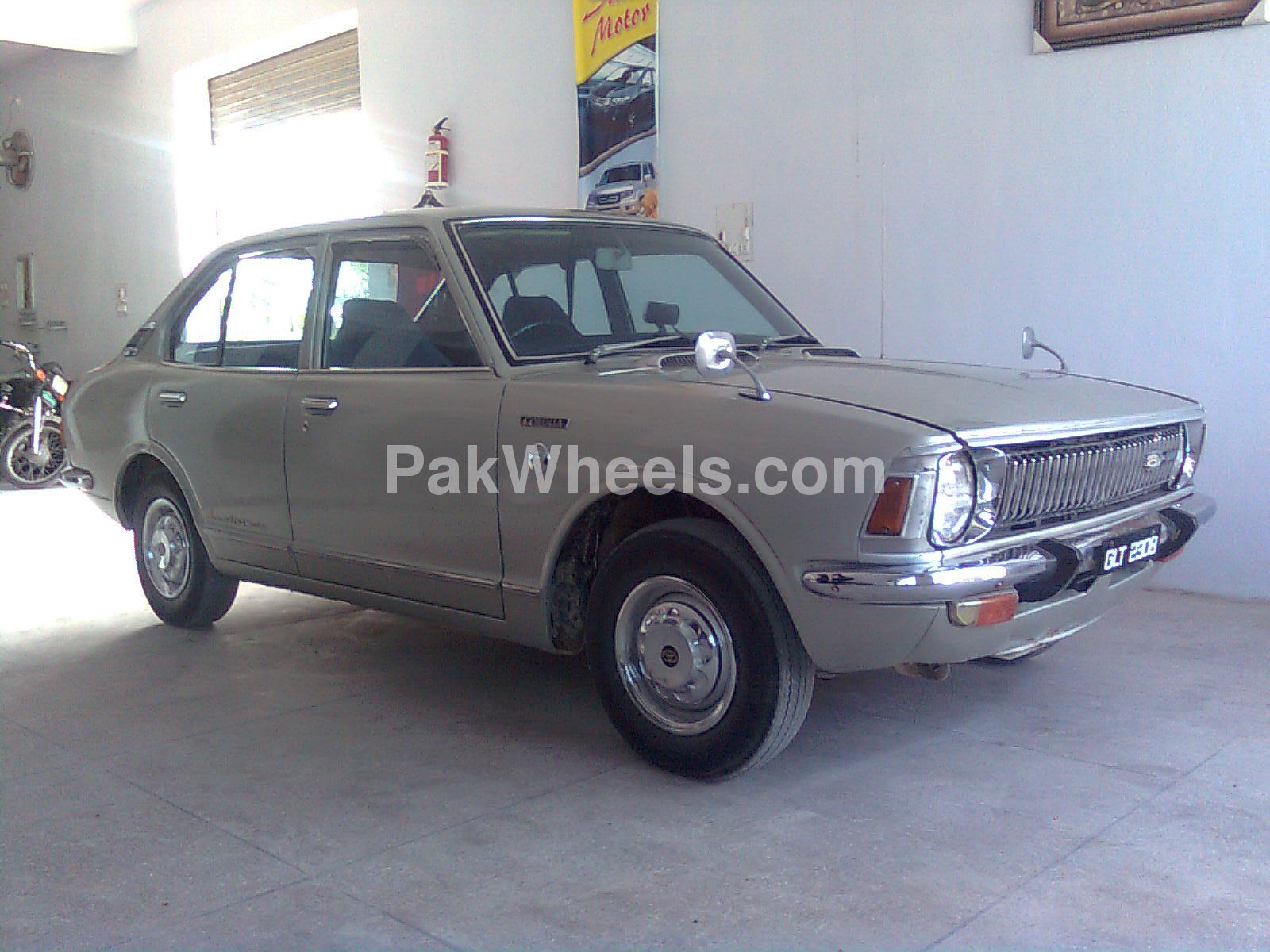 toyota corolla 1972 for sale in pakistan #6