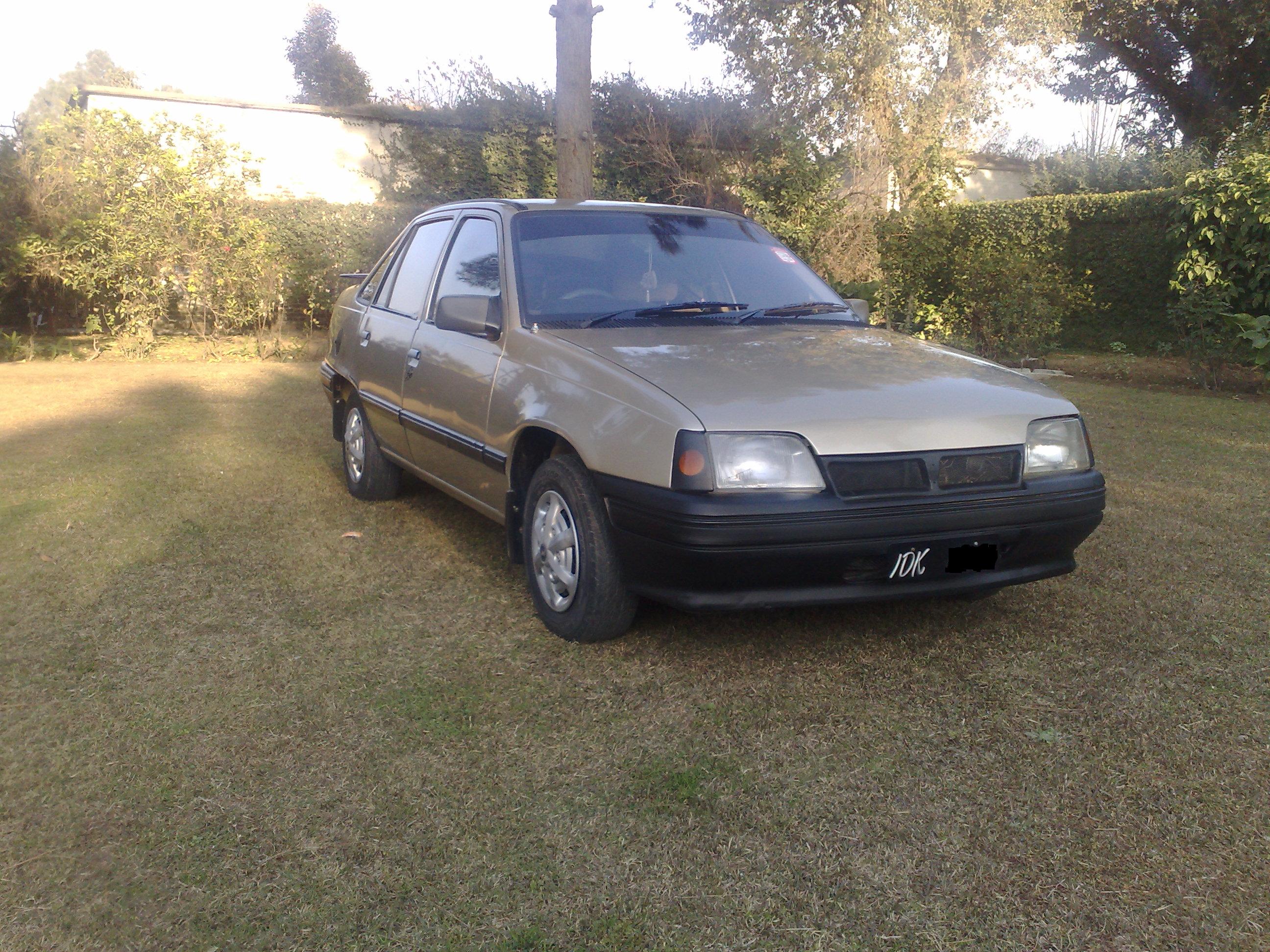 Daewoo Racer 2001 Of Zeeshan213 Member Ride 14832 PakWheels