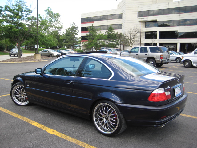 2002 Bmw 3 series coupe reliability #5