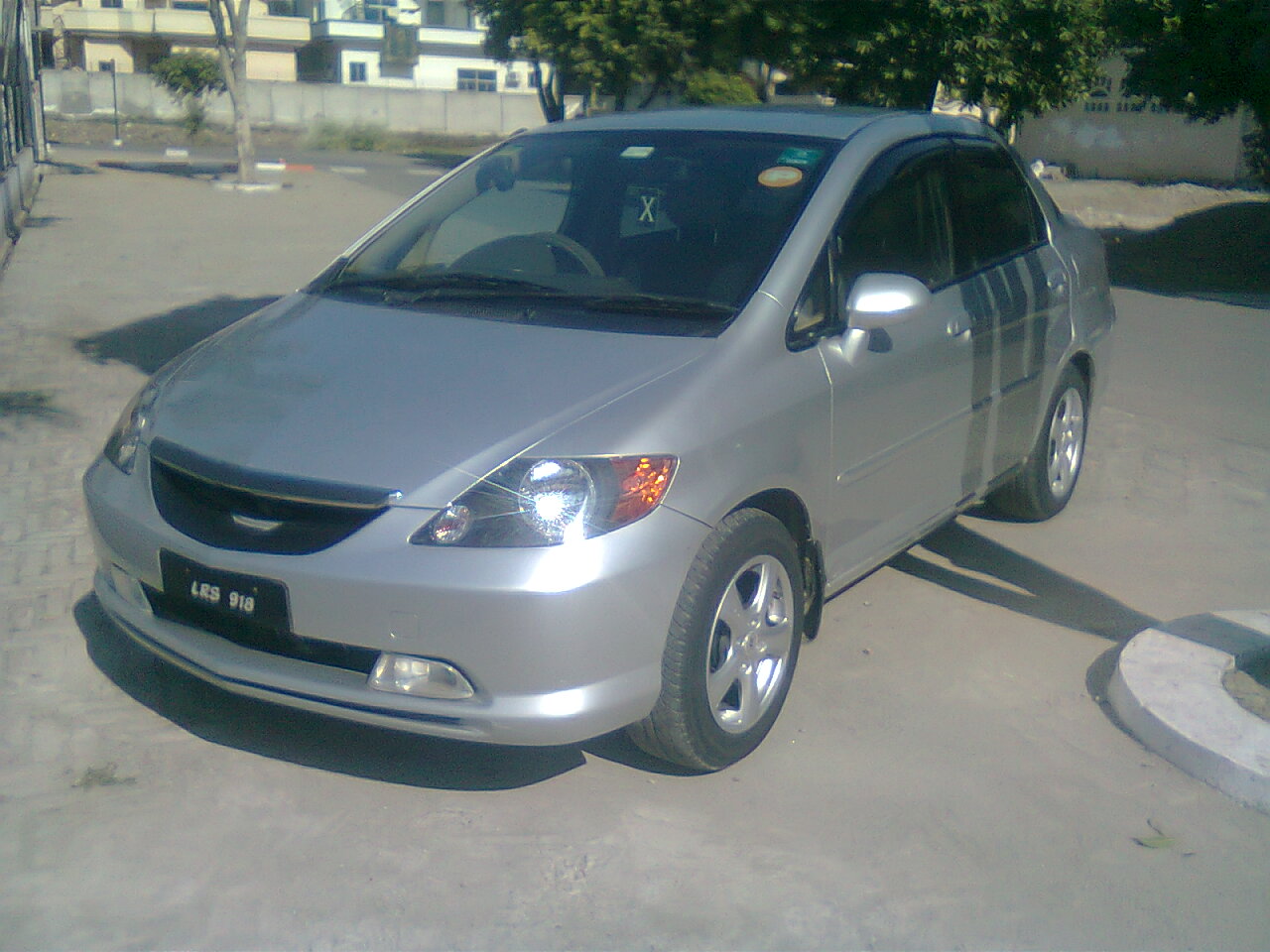 Honda city 2004 #7