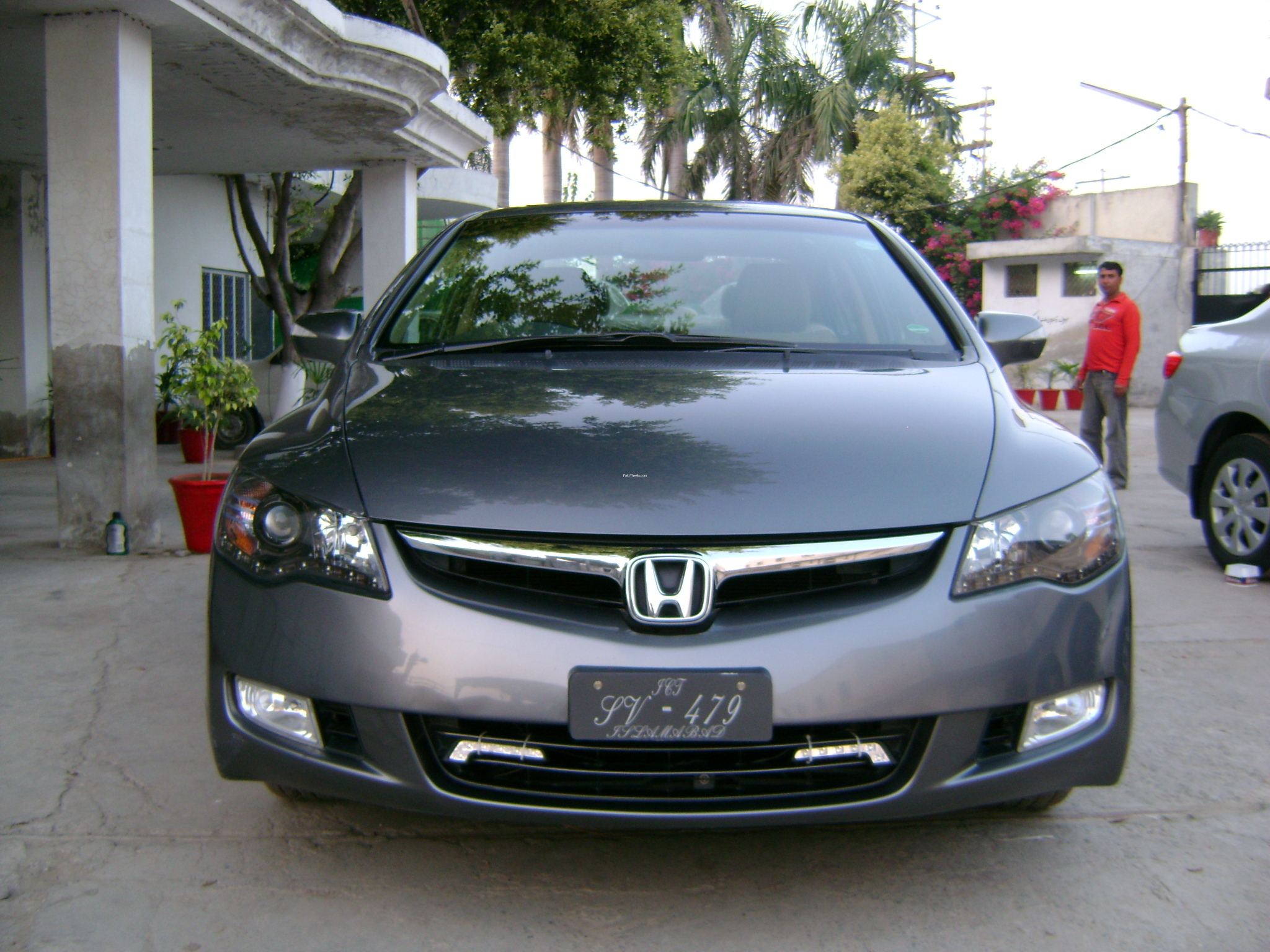 Honda civic vti used for sale philippines 2011 #5