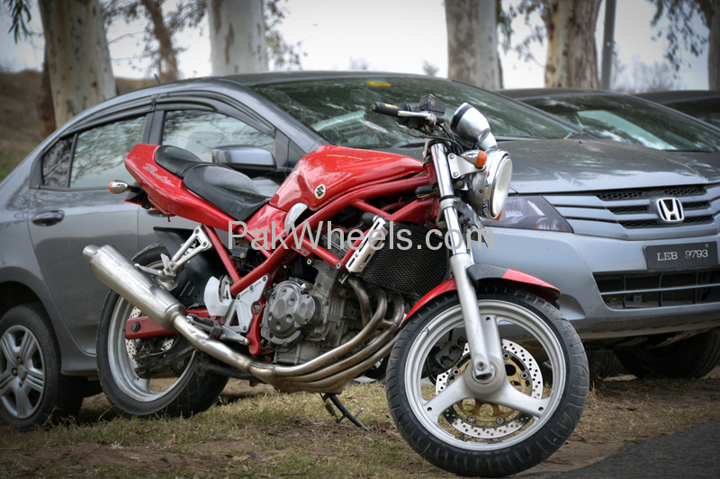 GSXR 250 gsxr 250: