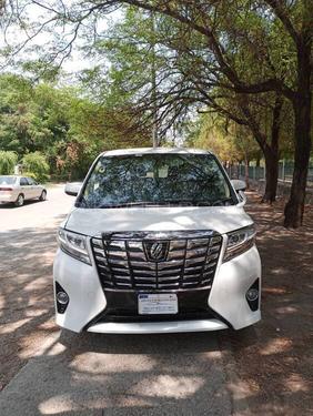 Toyota Alphard Price In Pakistan Images Reviews Specs Pakwheels