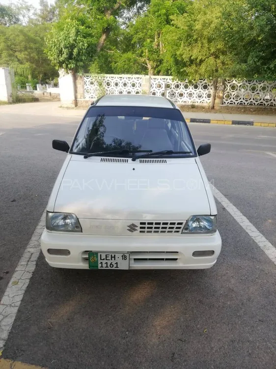 Suzuki Mehran Vxr Euro Ii For Sale In Rawalpindi Pakwheels