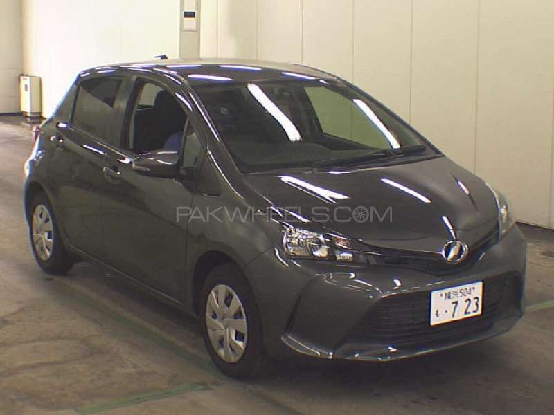 toyota vitz used cars in karachi #7