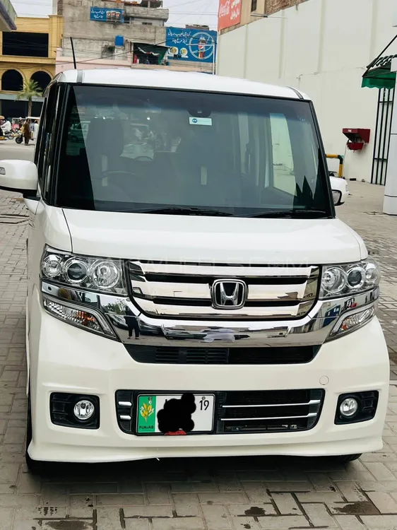 Honda N Box Slash G L Package 2018 For Sale In Sialkot PakWheels