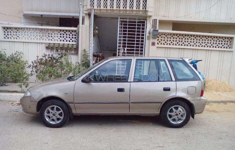 Suzuki Cultus VXLi 2007 for sale in Karachi | PakWheels