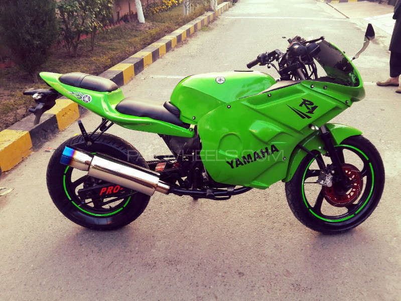 Used Yamaha Dhoom Yd 70 2012 Bike For Sale In Islamabad Pakwheels