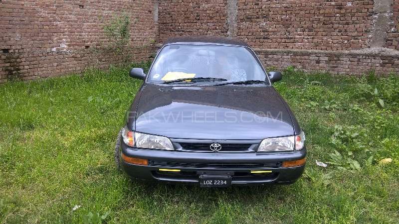 used car prices toyota corolla 1996 #3