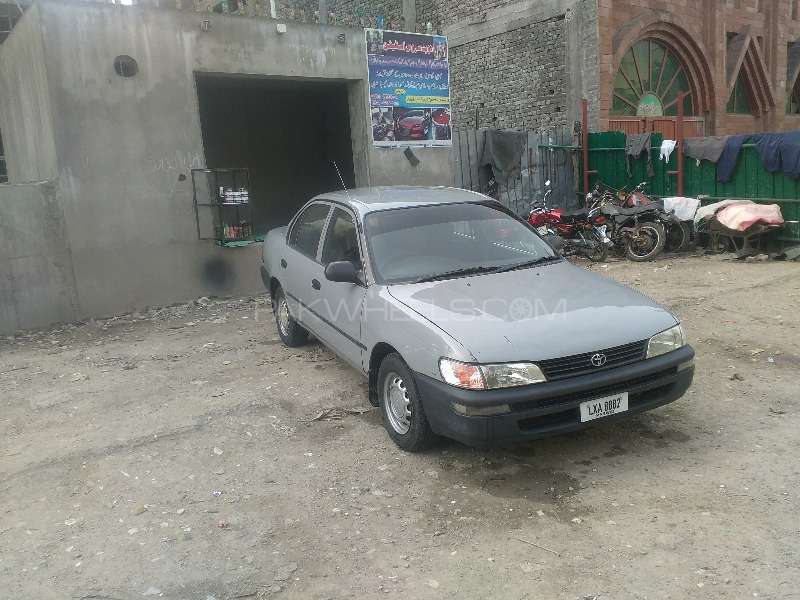 used car prices toyota corolla 1996 #6