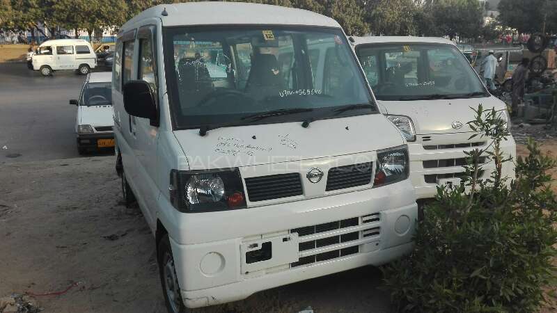 Nissan clipper for sale in karachi #3