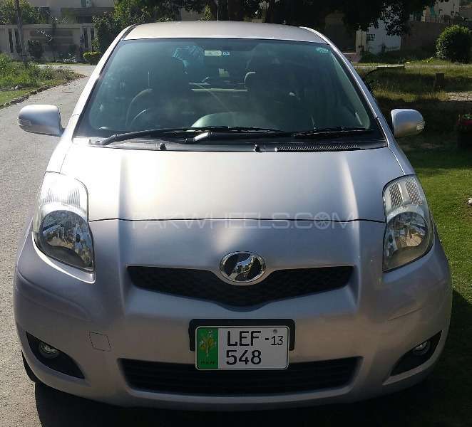 toyota vitz used cars for sale in lahore #3