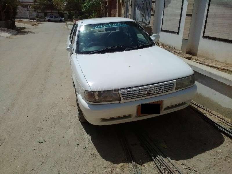 Nissan sunny 1993 for sale in karachi #4
