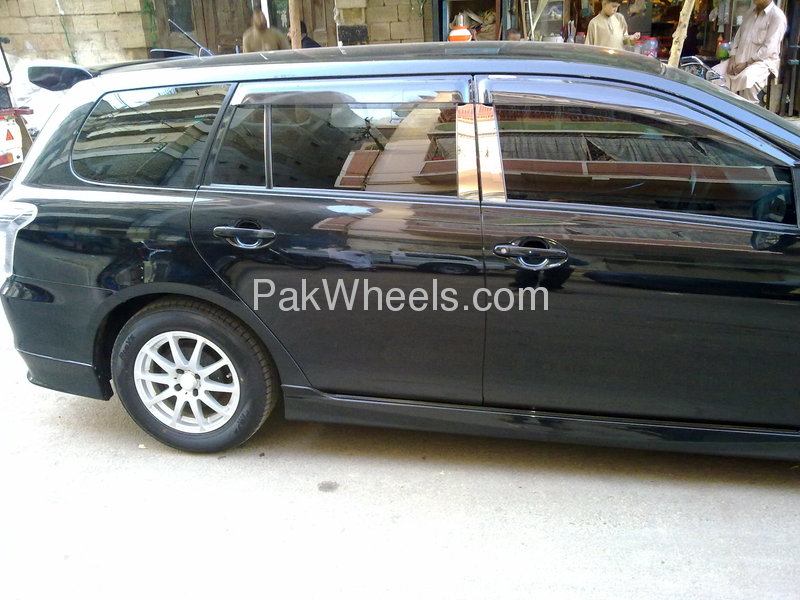 toyota corolla 2007 for sale in karachi #4