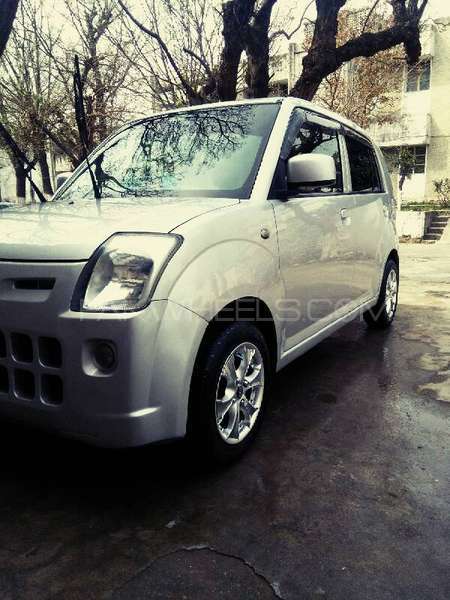 Nissan pino for sale in islamabad #5
