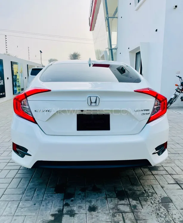 Honda Civic Oriel I Vtec Cvt For Sale In Vehari Pakwheels