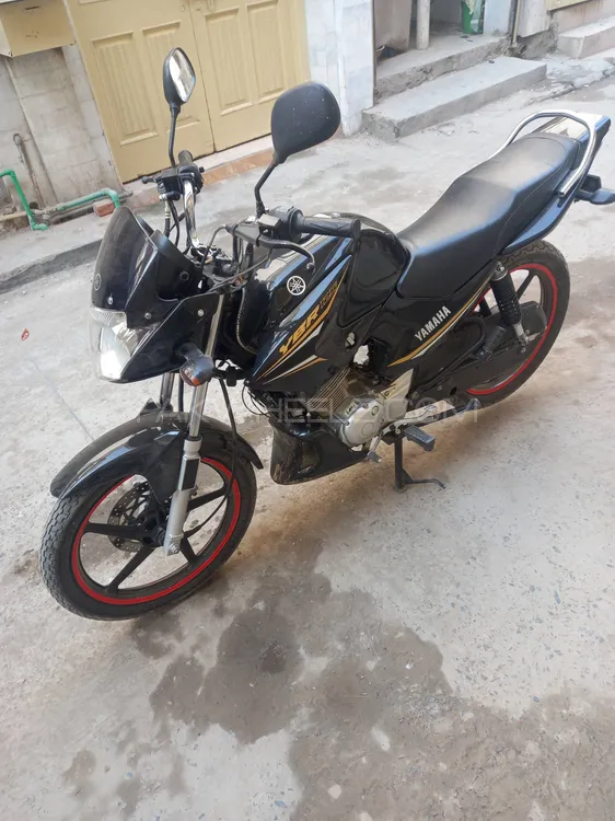 Used Yamaha Ybr Bike For Sale In Lahore Pakwheels