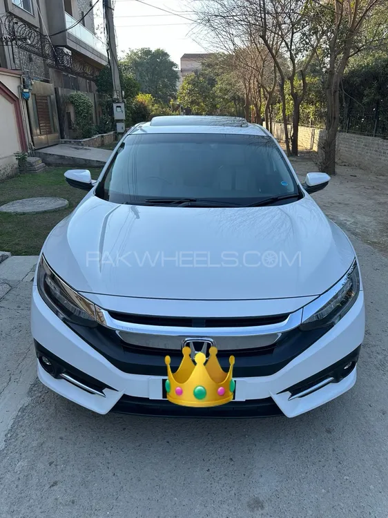 Honda Civic Oriel I Vtec Cvt For Sale In Lahore Pakwheels