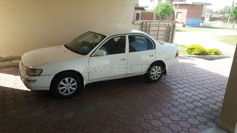 toyota corolla 1996 for sale in lahore #6