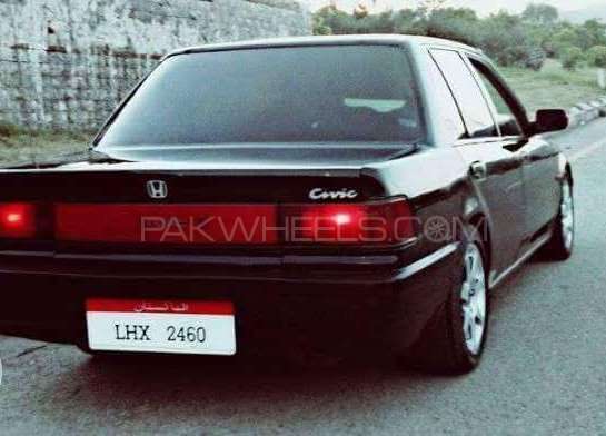 Honda civic 1988 for sale in islamabad #6