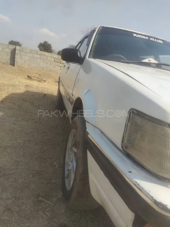 Toyota Corolla 1985 For Sale In Islamabad PakWheels