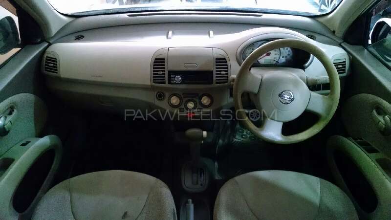 Nissan march 2006 price in pakistan #5