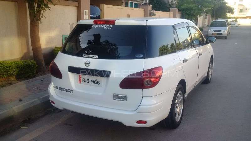Nissan ad van 2007 for sale in islamabad #3
