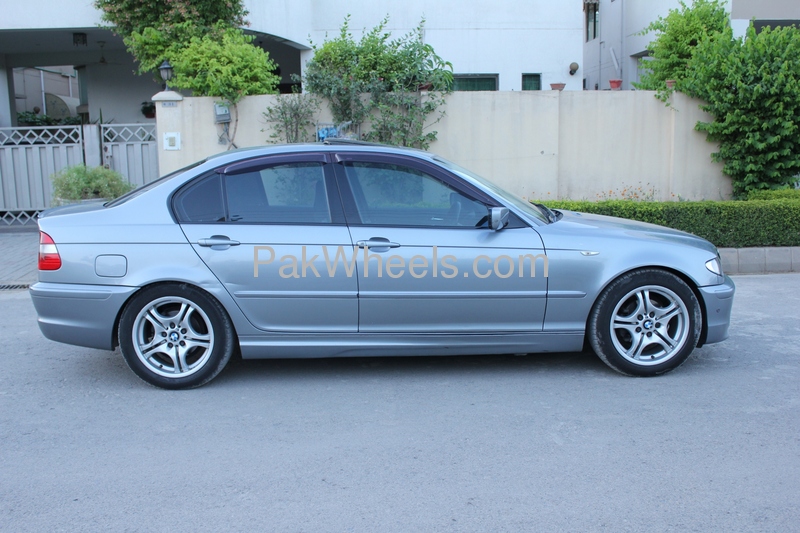 3 Series bmw for sale in pakistan #7