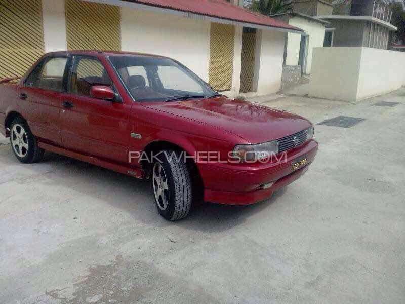 Nissan sunny 1990 for sale in lahore #10