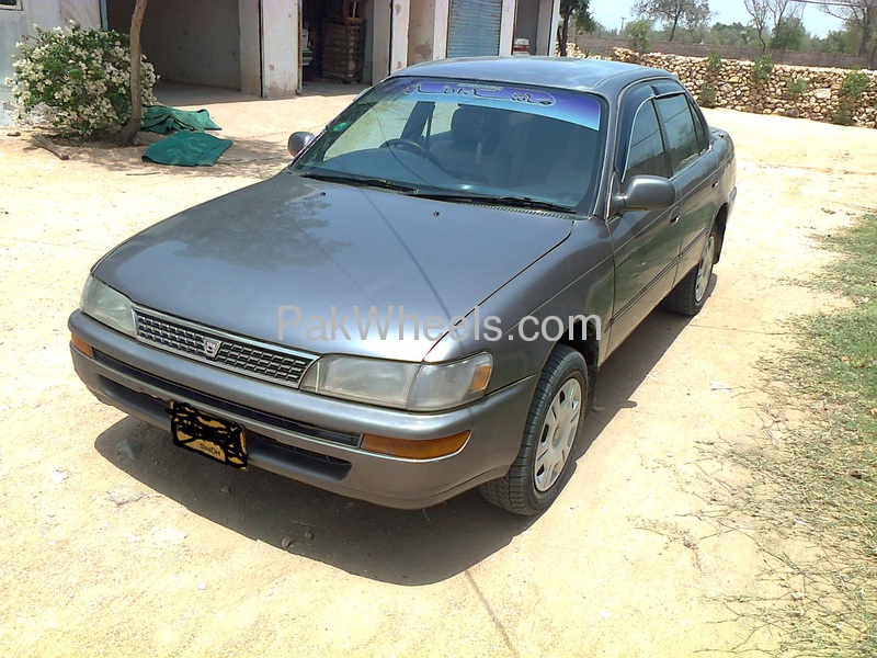 Toyota corolla gli and 1998 and automatic