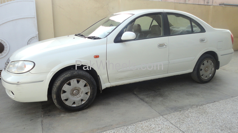 Nissan sunny 2005 for sale in islamabad #5