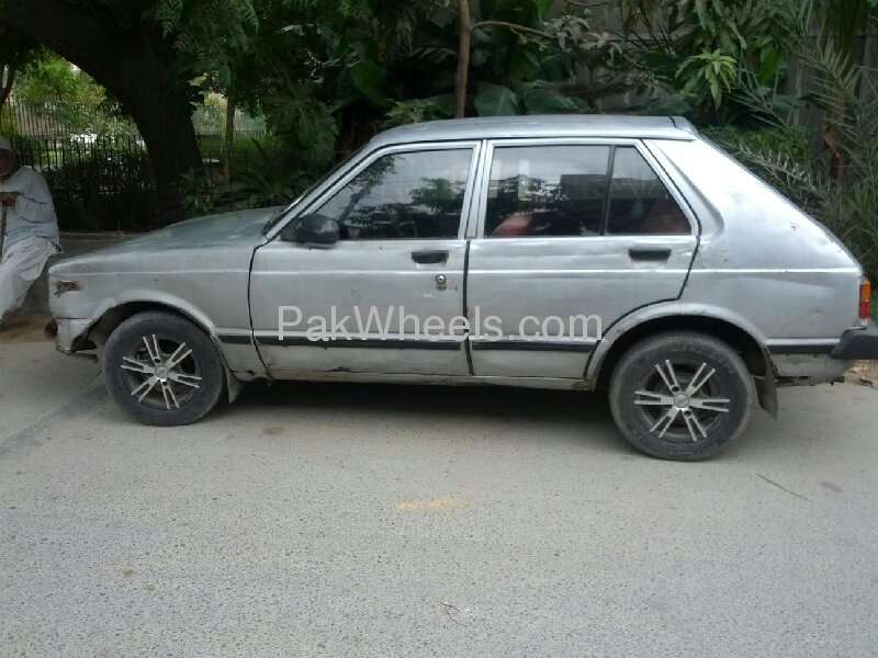 1982 toyota starlet for sale #2