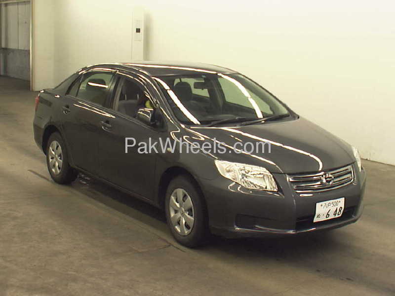 used toyota axio for sale in karachi #3