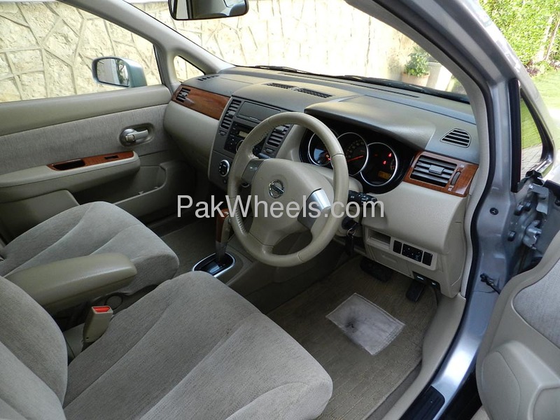 Nissan tiida for sale in karachi #10