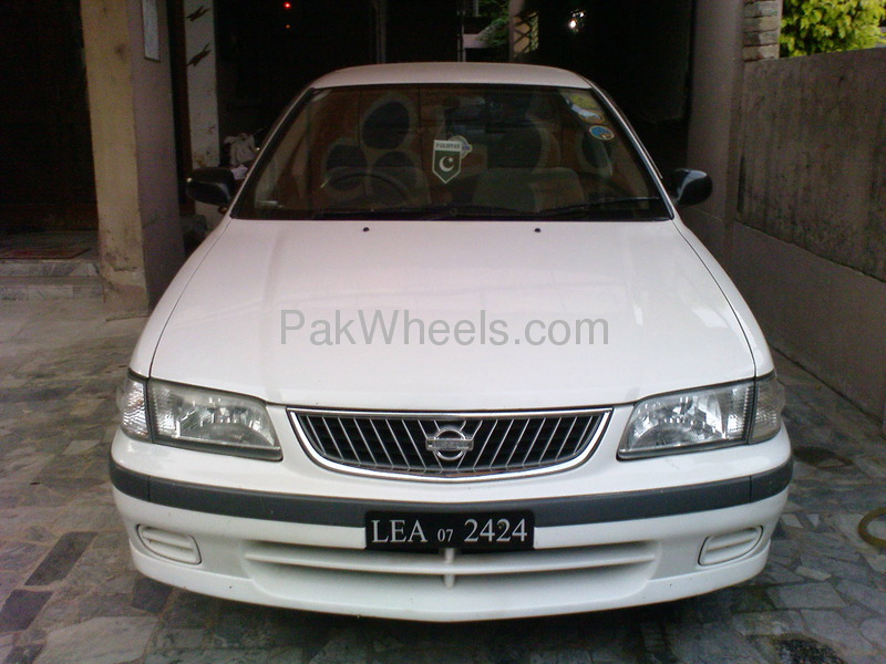 Nissan sunny 2000 for sale in lahore #7