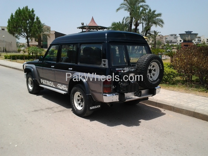What to look for when buying a used nissan patrol #9