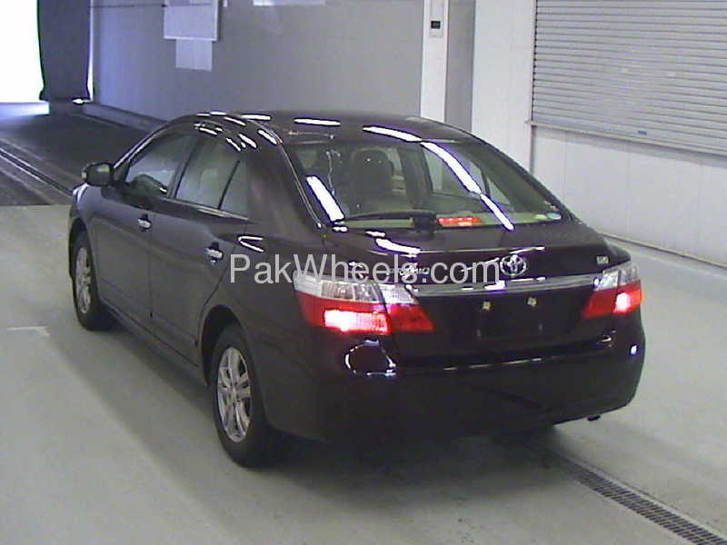 Toyota premio xex 2008