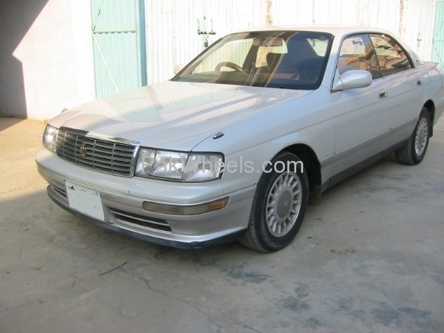 toyota crown 1994 #5