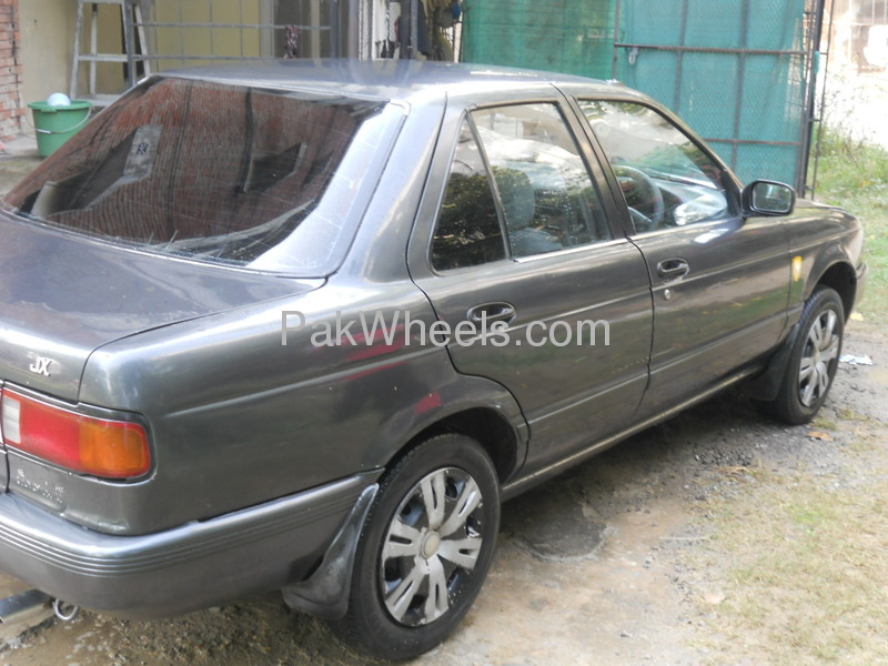 Nissan sunny 1992 for sale in islamabad #8