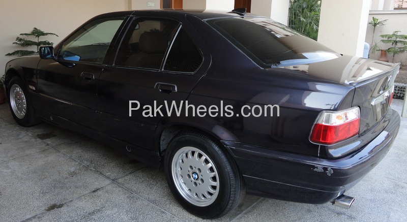 Bmw 1997 for sale in lahore #2