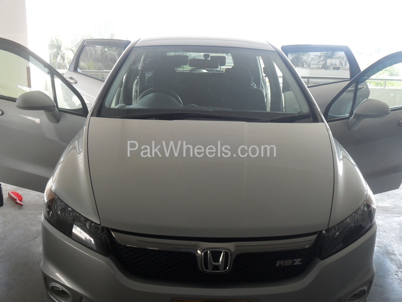 Honda stream 2007 accessories #5