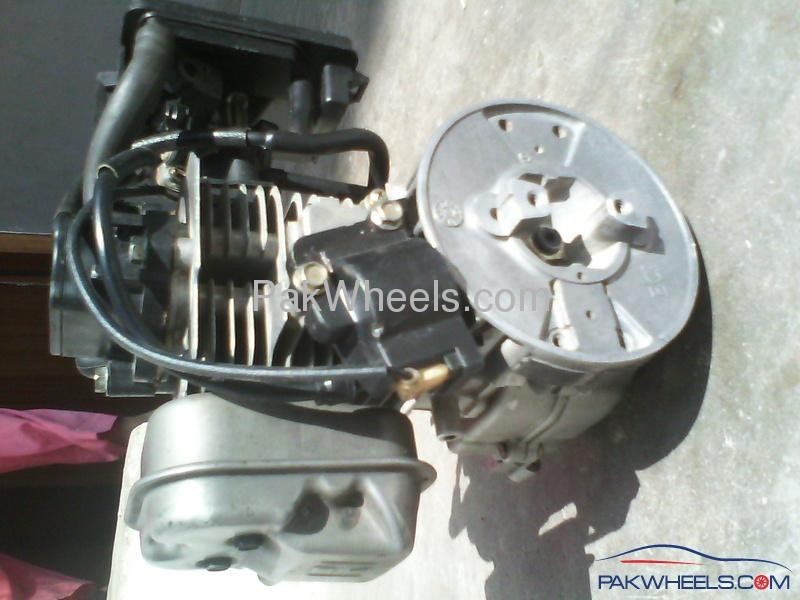 Honda 4 stroke 500r eng parts price list #5