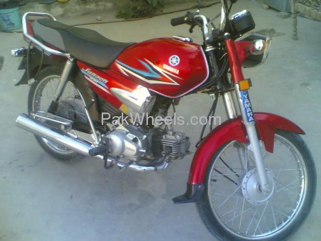 yamaha junoon 100cc