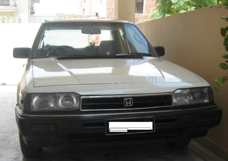 Honda accord 1985 for sale in lahore #3