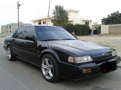 Honda accord 1989 for sale in karachi #5