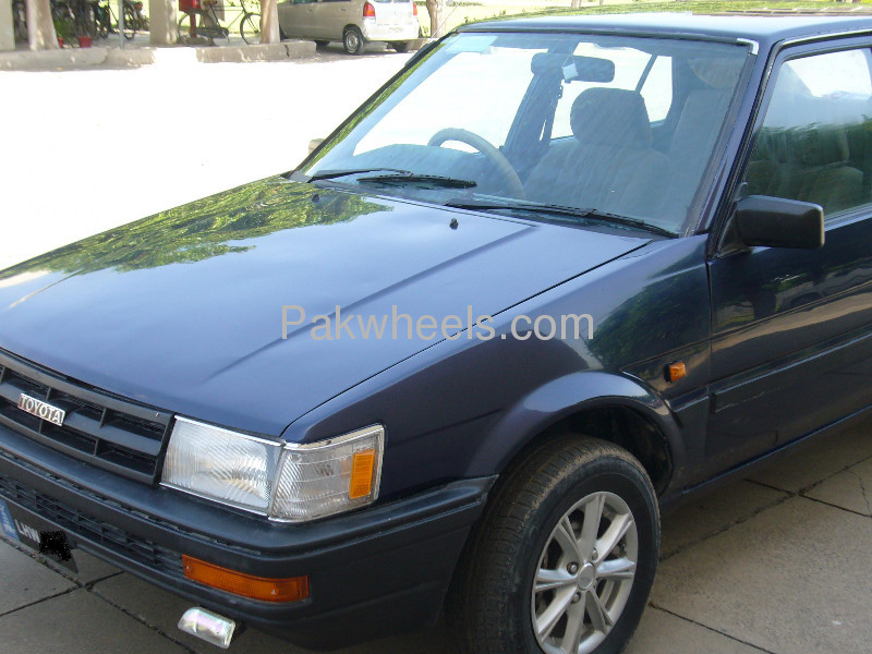 used 1986 toyota corolla parts #4