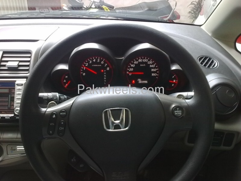 Honda airwave accessories